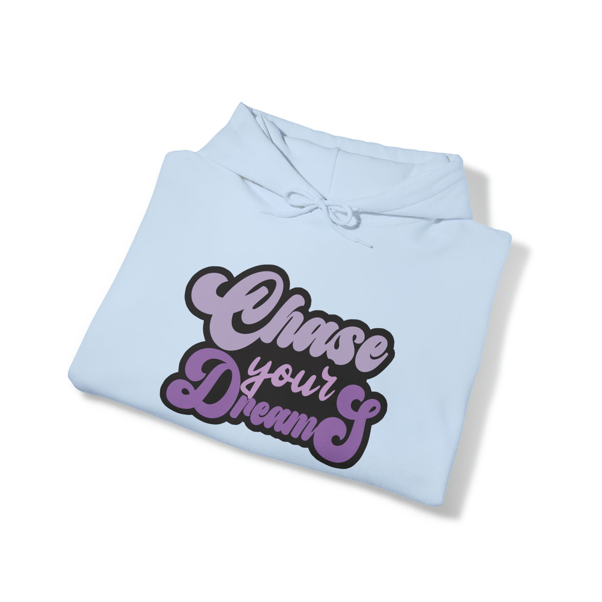 Chase Your Dreams - Unisex Heavy Blend Hooded Sweatshirt