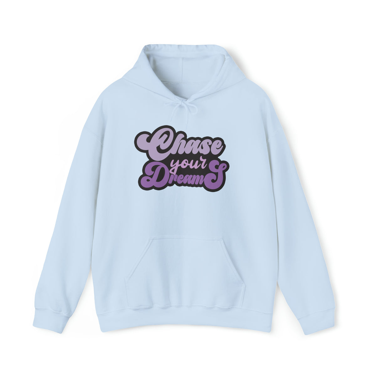Chase Your Dreams - Unisex Heavy Blend Hooded Sweatshirt