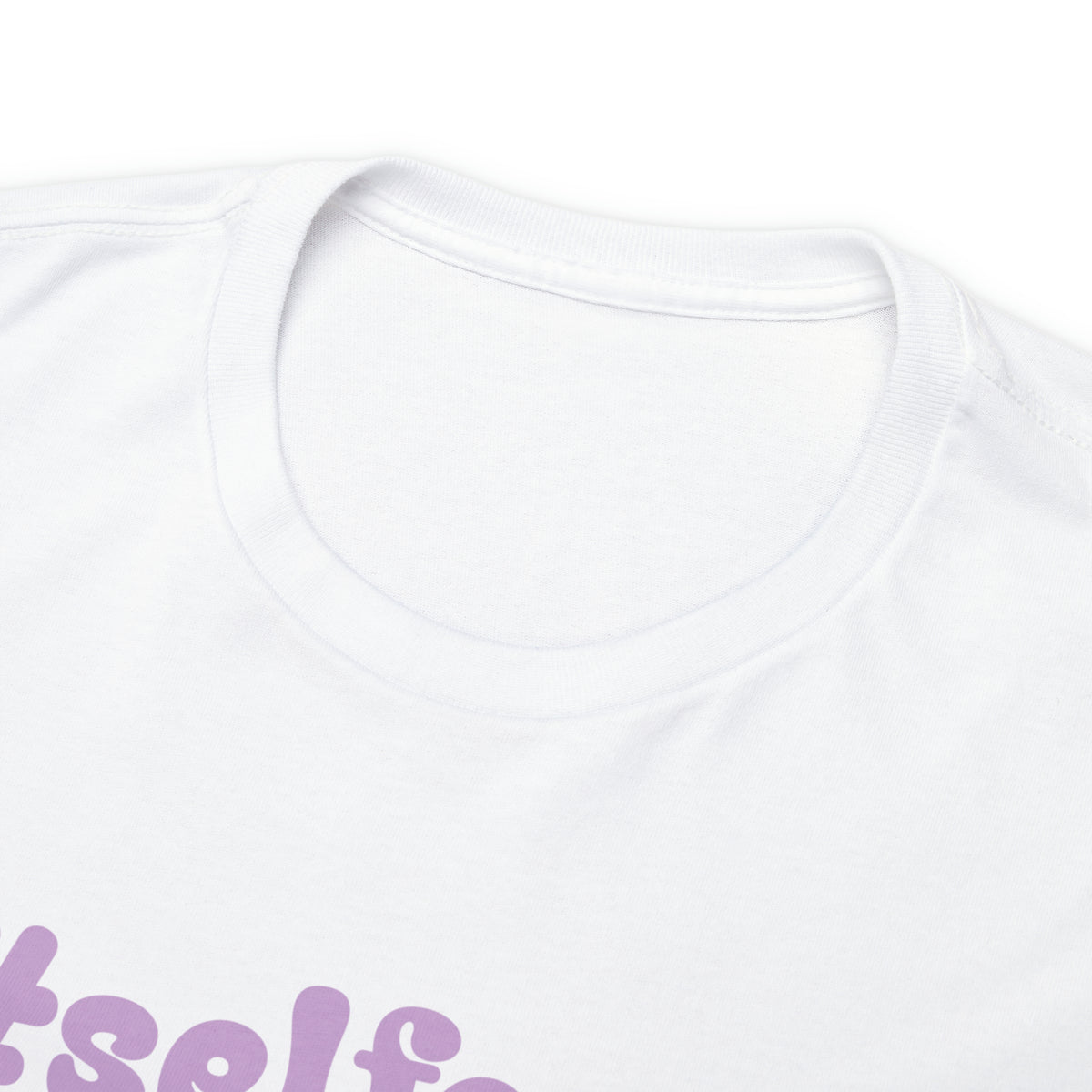SelfCare  - Unisex Heavy Cotton Tee