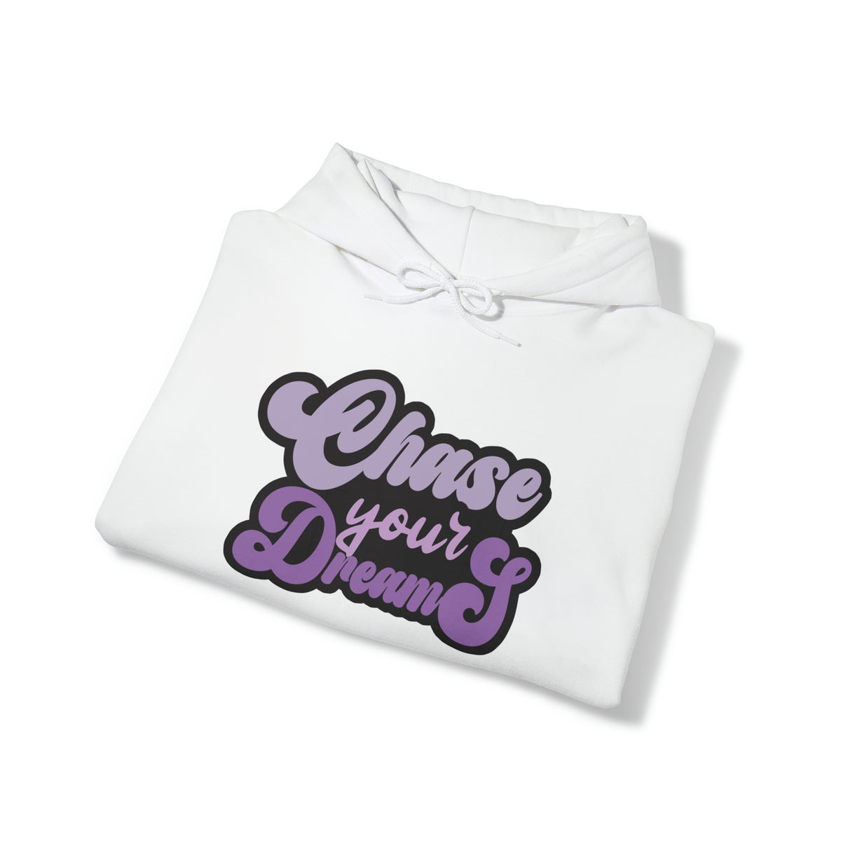 Chase Your Dreams - Unisex Heavy Blend Hooded Sweatshirt