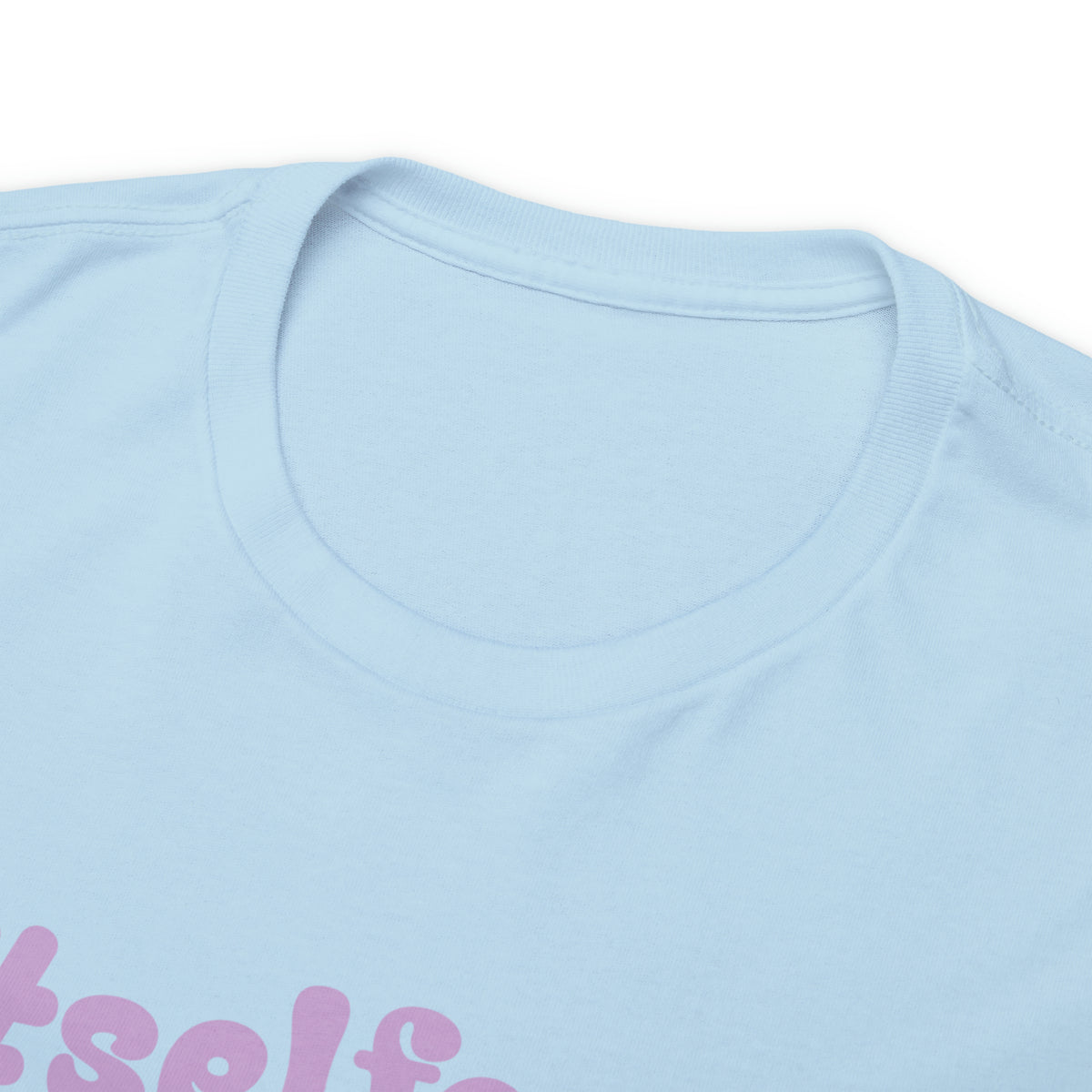 SelfCare  - Unisex Heavy Cotton Tee