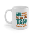 She Believed She Could But She Was Tired So She Rested and Tried Again Tomorrow  - Ceramic Mug 11oz