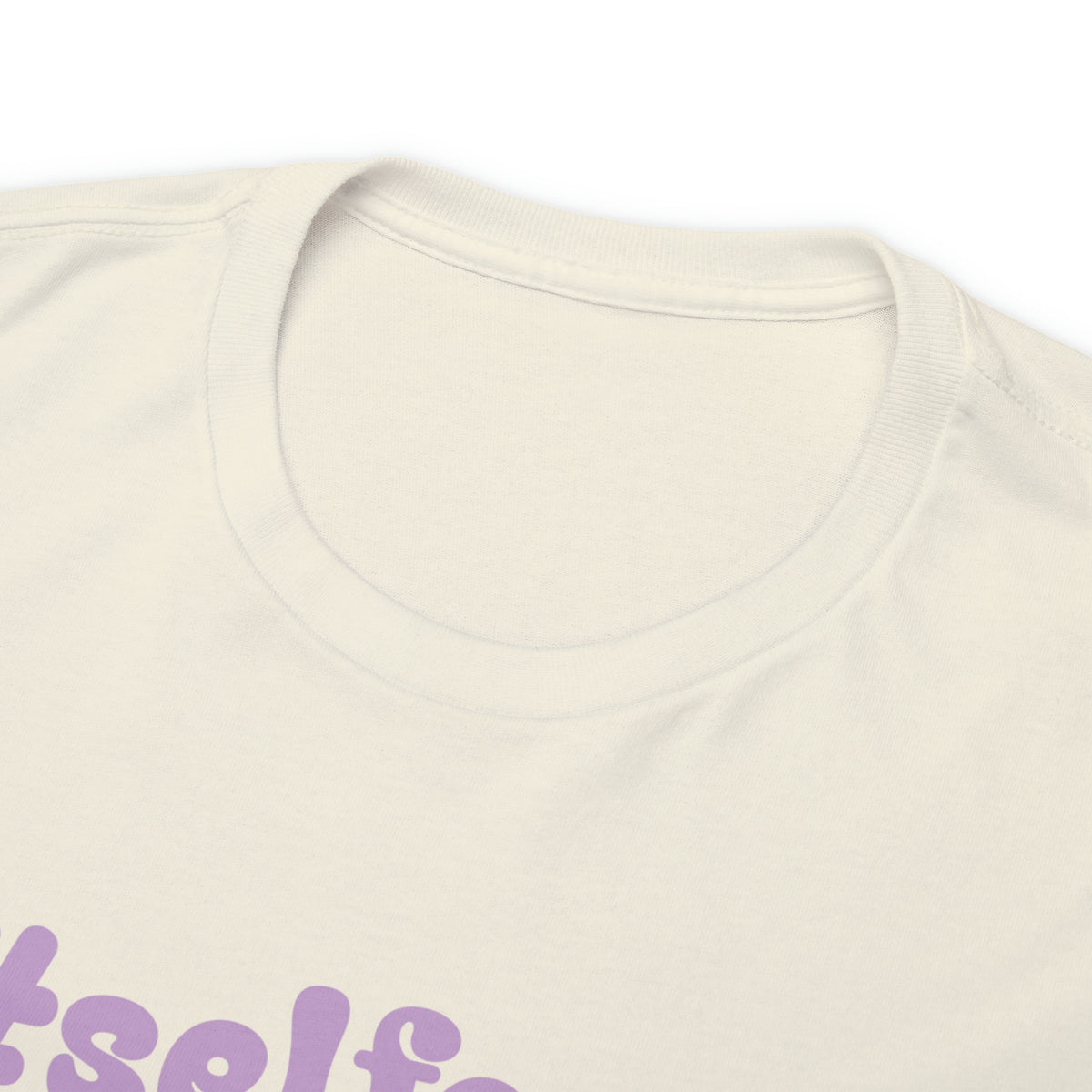 SelfCare  - Unisex Heavy Cotton Tee