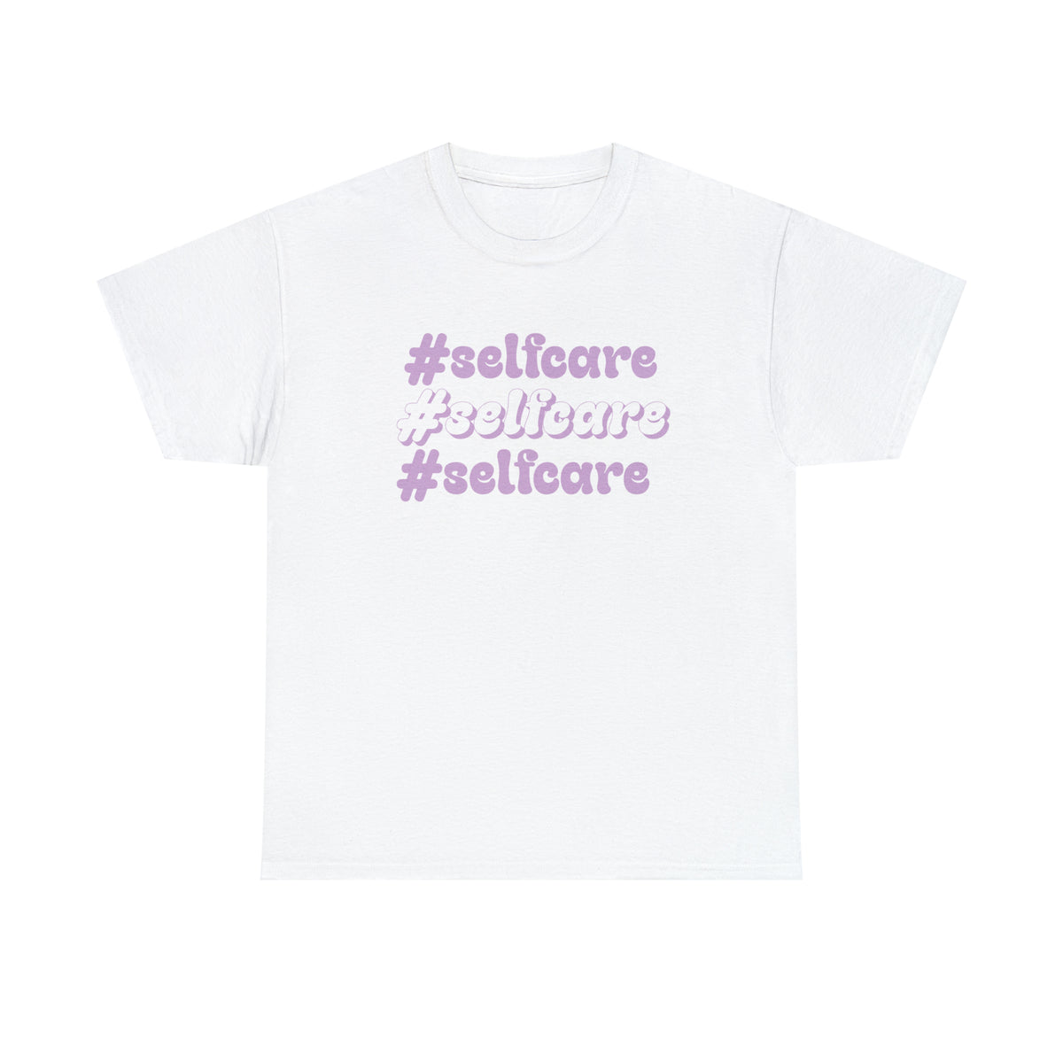 SelfCare  - Unisex Heavy Cotton Tee